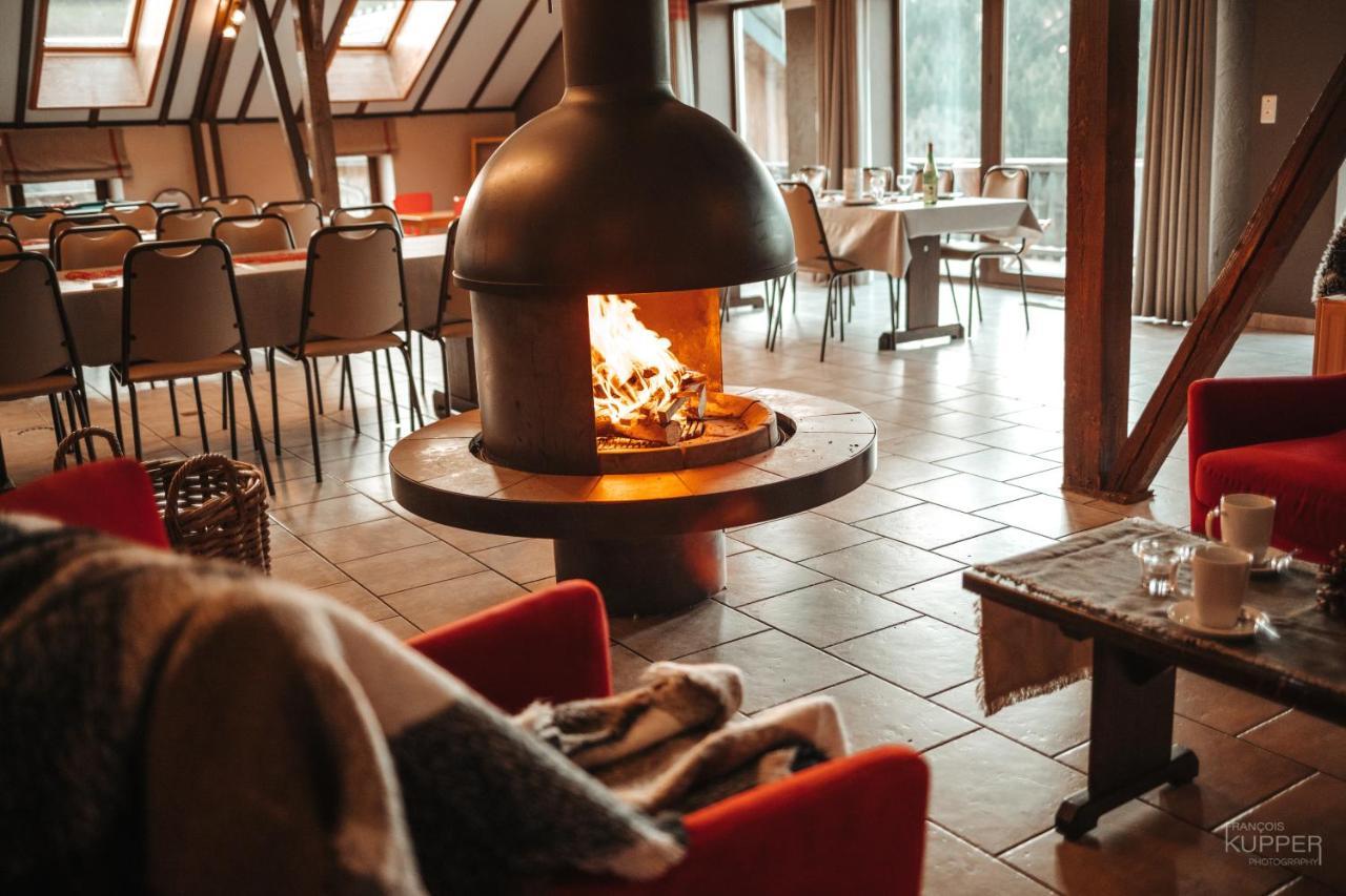 Le Vieux Sanglier - 41 Pers - Malmedy Villa Buitenkant foto
